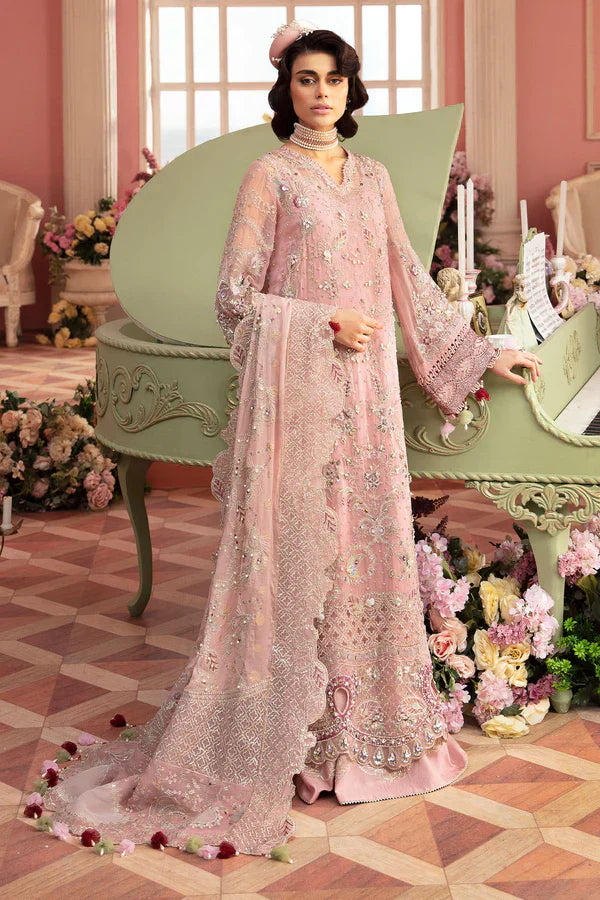 Nureh | The Secret Garden | Caroline - House Of Anaya