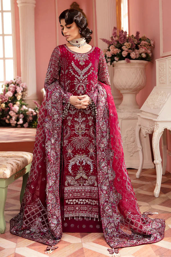Nureh | The Secret Garden | CHARLOTTE