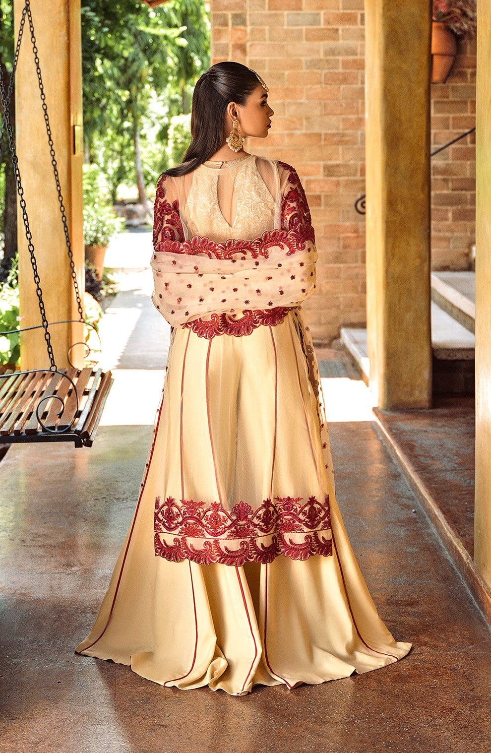 Maryum N Maria | Riwayat Wedding Formals | ONISHA - MW24-557 - House Of Anaya
