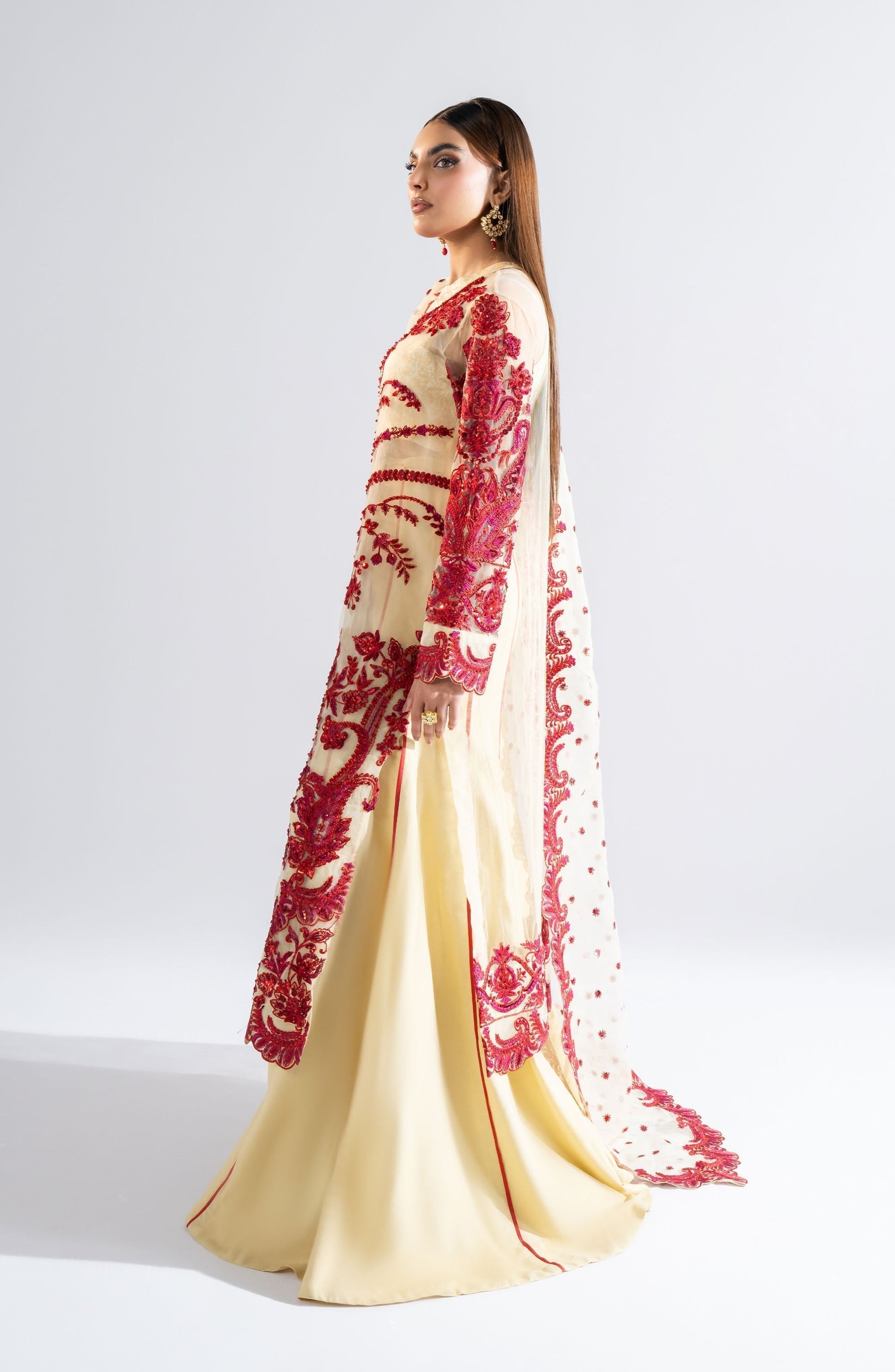 Maryum N Maria | Riwayat Wedding Formals | ONISHA - MW24-557 - House Of Anaya