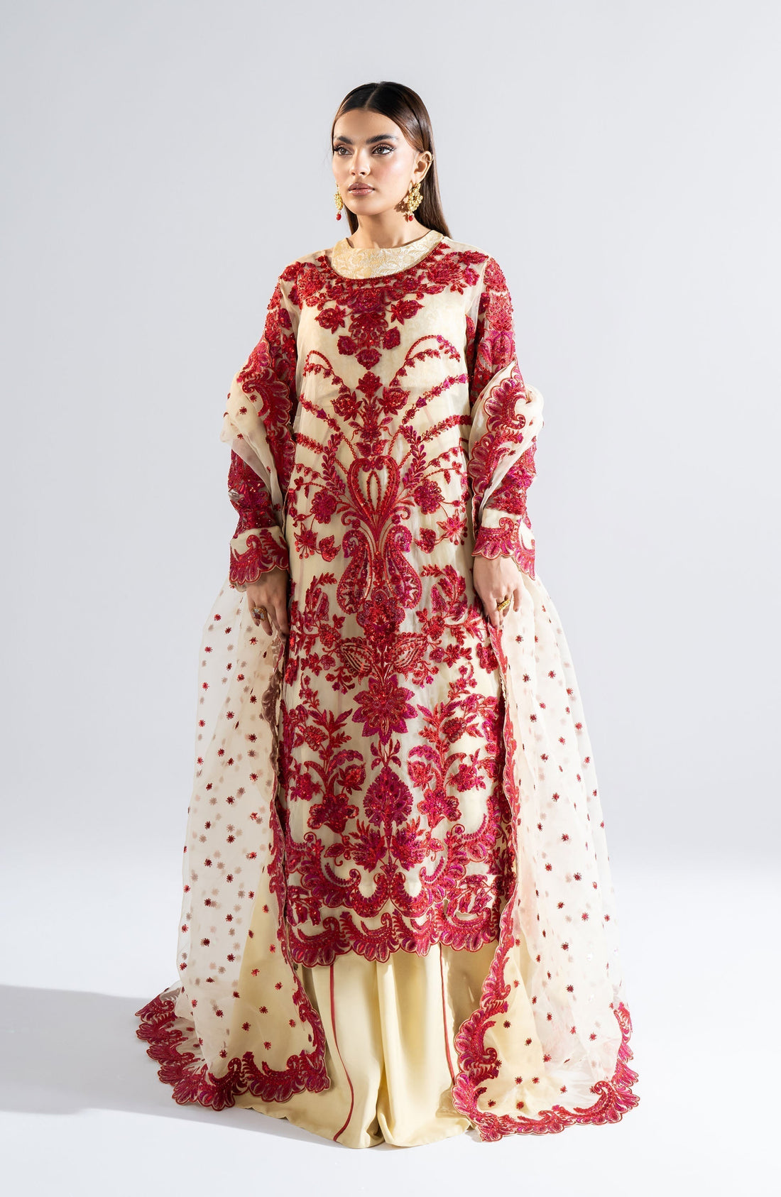 Maryum N Maria | Riwayat Wedding Formals | ONISHA - MW24-557 - House Of Anaya