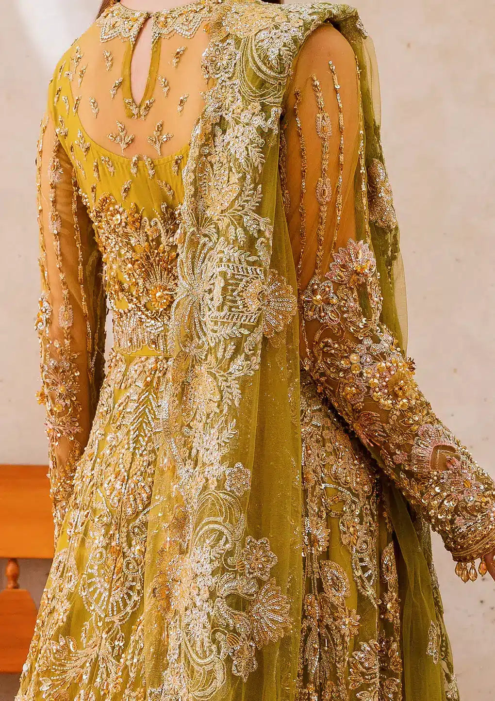 Elaf Premium | Evara Wedding 23 | EEB-05 HENNA - House Of Anaya