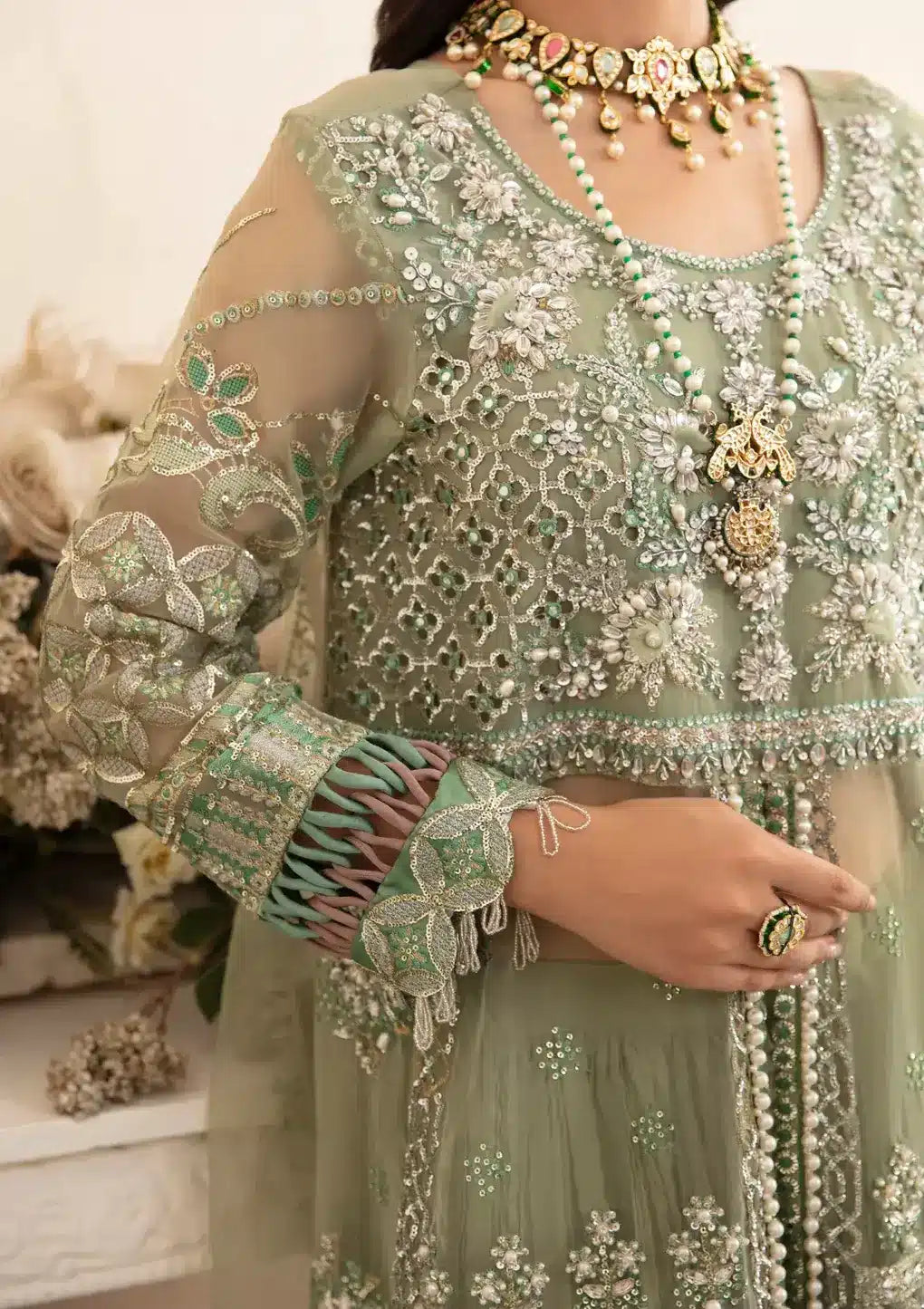 Elaf Premium | Celebrations 23 | ECH-04 SHAHBANO - House Of Anaya