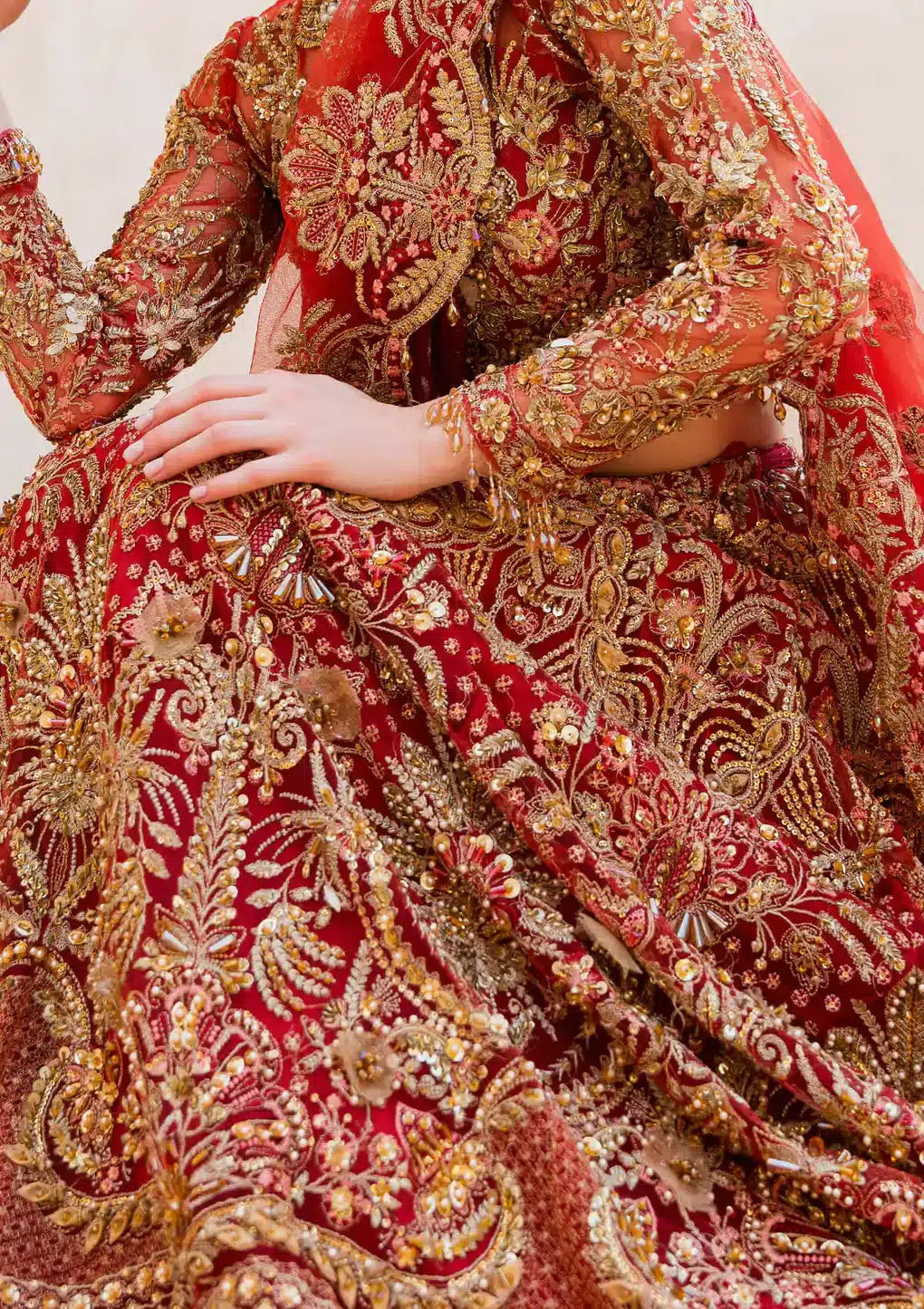 Elaf Premium | Evara Wedding 23 | EEB-04 MARHABA - House Of Anaya