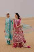 Saira Rizwan | Luxury Lawn 26 | MEHRSA-SRL26-03