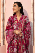 Cross Stitch | Premium Lawn 25 | WHIMSICAL ZEST - House Of Anaya