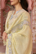 Cross Stitch | Premium Lawn 25 | SUNSHINE DREAM - House Of Anaya