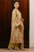 Cross Stitch | Daily Wear 25 | VERDANT GLOOM-3 PC - House Of Anaya