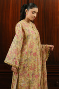 Cross Stitch | Daily Wear 25 | VERDANT GLOOM-3 PC - House Of Anaya