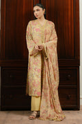 Cross Stitch | Daily Wear 25 | VERDANT GLOOM-3 PC - House Of Anaya
