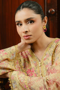 Cross Stitch | Daily Wear 25 | VERDANT GLOOM-3 PC - House Of Anaya
