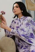 Cross Stitch | Daily Wear 25 | FLORAL ARDENT-3 PC - House Of Anaya