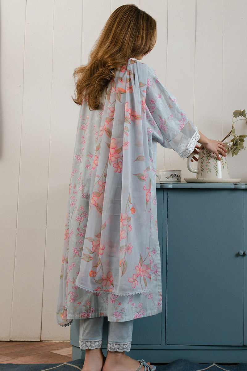Cross Stitch | Daily Wear 25 | ICE DREAM-3 PC - House Of Anaya