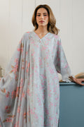 Cross Stitch | Daily Wear 25 | ICE DREAM-3 PC - House Of Anaya