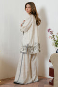 Cross Stitch | Daily Wear 25 | BISQUE TALE-2 PC - House Of Anaya