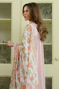 Cross Stitch | Daily Wear 25 | SOFT PINK-3 PC - House Of Anaya
