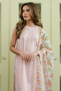 Cross Stitch | Daily Wear 25 | SOFT PINK-3 PC - House Of Anaya
