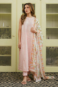 Cross Stitch | Daily Wear 25 | SOFT PINK-3 PC - House Of Anaya