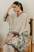 Cross Stitch | Daily Wear 25 | SILVER CLOUD-2 PC - House Of Anaya