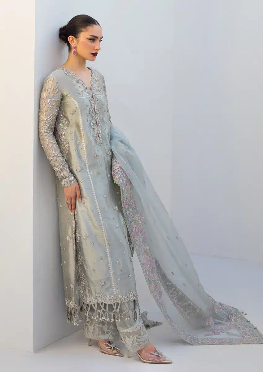 Qalamkar | Couture 23 | C-02 ELISA - House Of Anaya