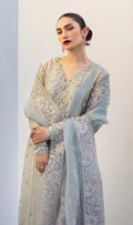 Qalamkar | Couture 23 | C-02 ELISA - House Of Anaya