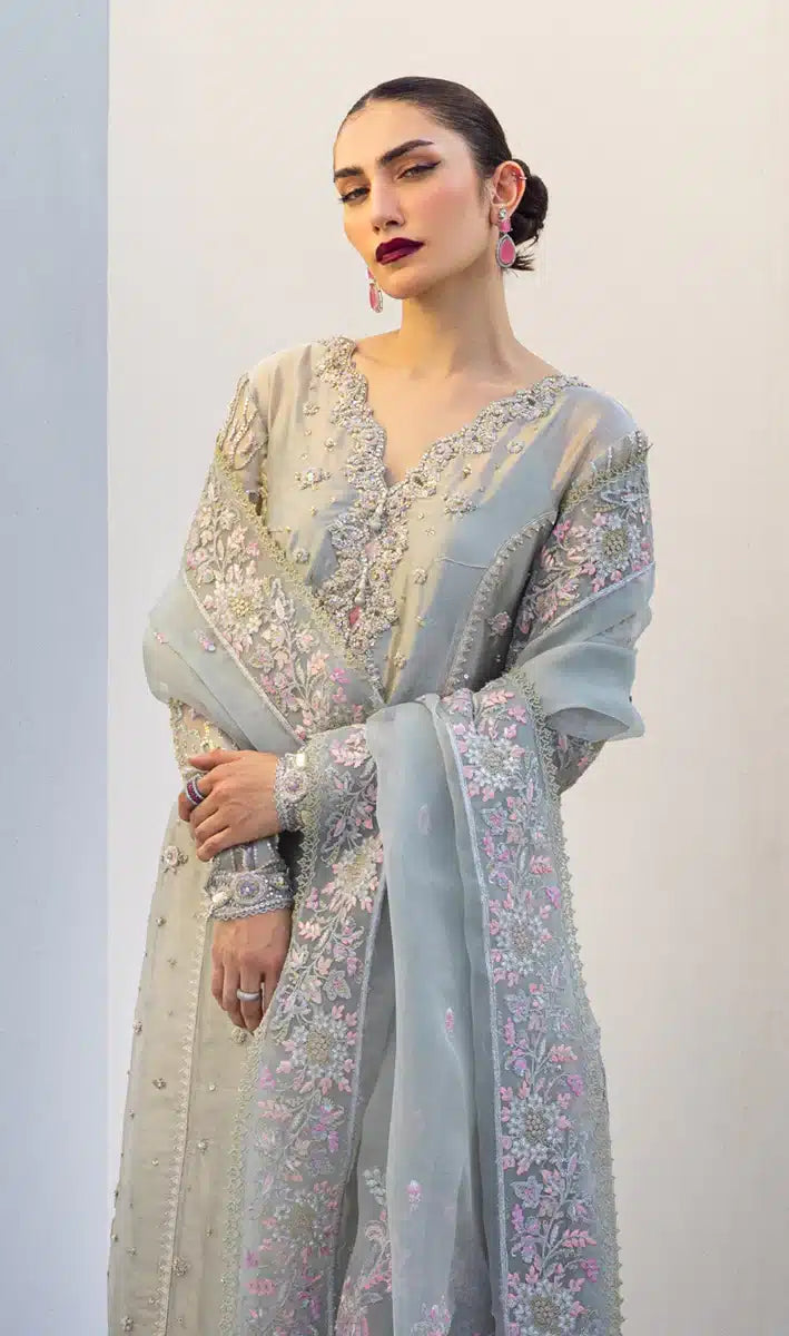 Qalamkar | Couture 23 | C-02 ELISA - House Of Anaya