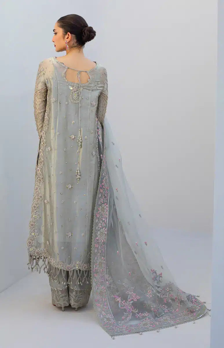 Qalamkar | Couture 23 | C-02 ELISA - House Of Anaya