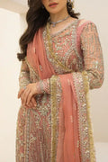 Qalamkar | Couture 23 | C-06 ROSA - House Of Anaya