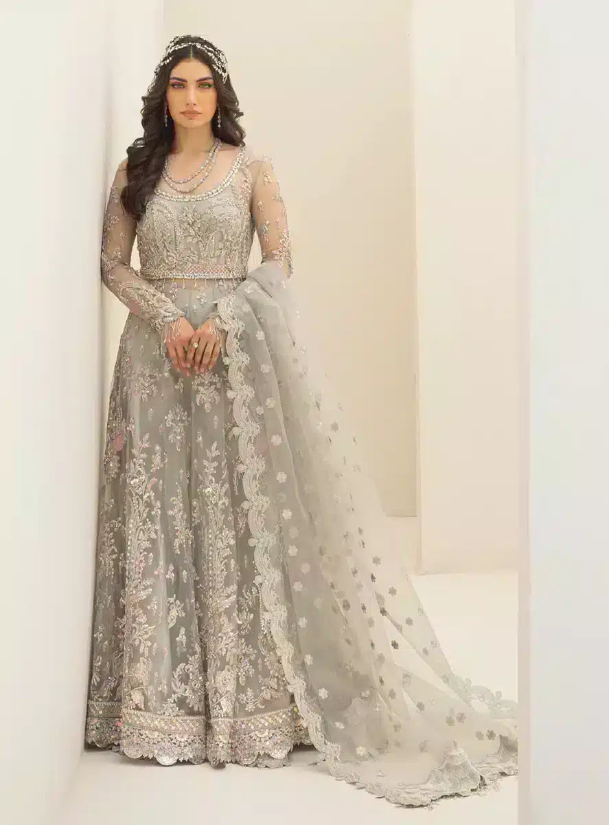 Qalamkar | Couture 23 | C-04 LLANA - House Of Anaya