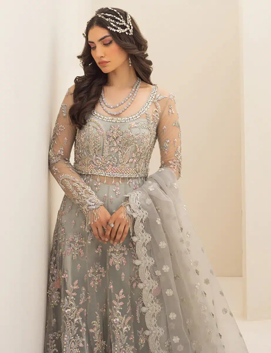 Qalamkar | Couture 23 | C-04 LLANA - House Of Anaya