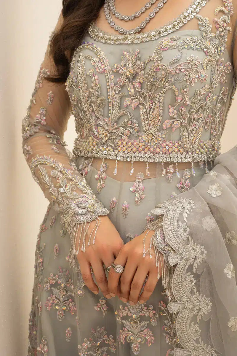 Qalamkar | Couture 23 | C-04 LLANA - House Of Anaya