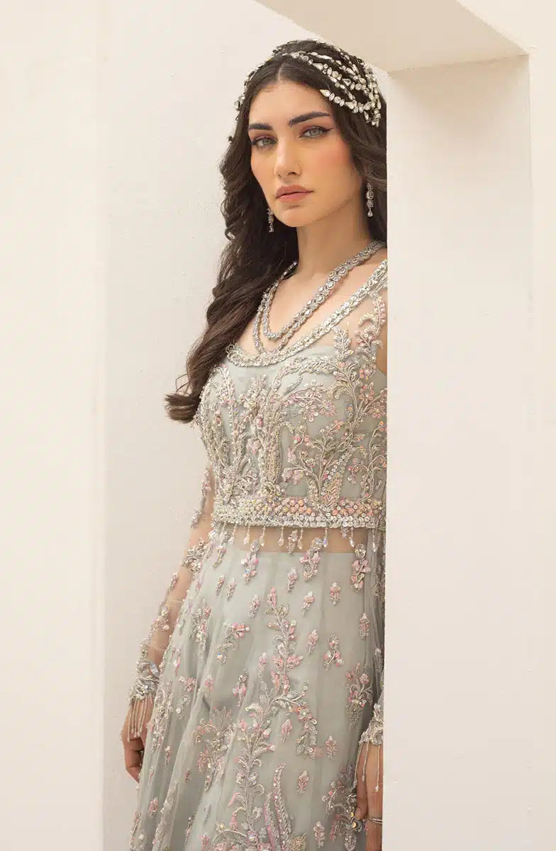 Qalamkar | Couture 23 | C-04 LLANA - House Of Anaya