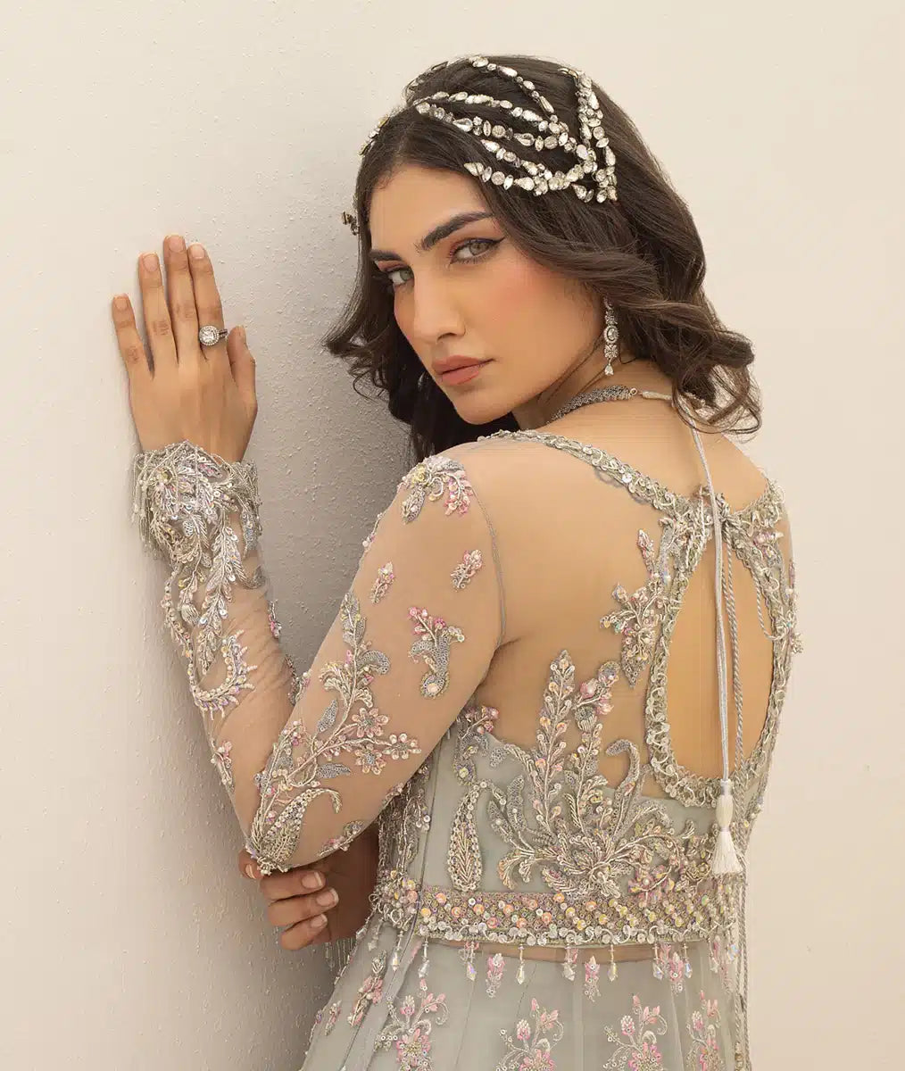 Qalamkar | Couture 23 | C-04 LLANA - House Of Anaya