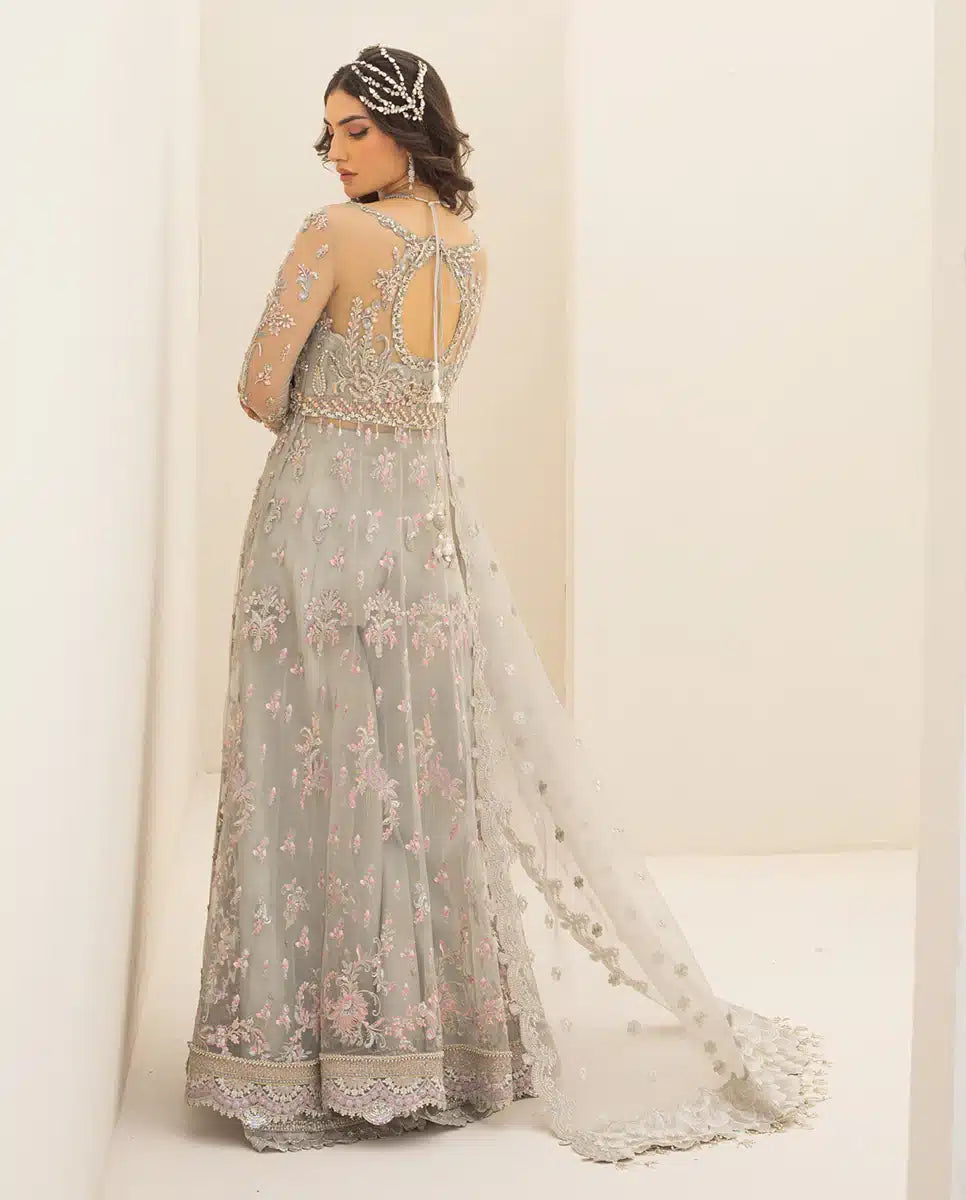 Qalamkar | Couture 23 | C-04 LLANA - House Of Anaya