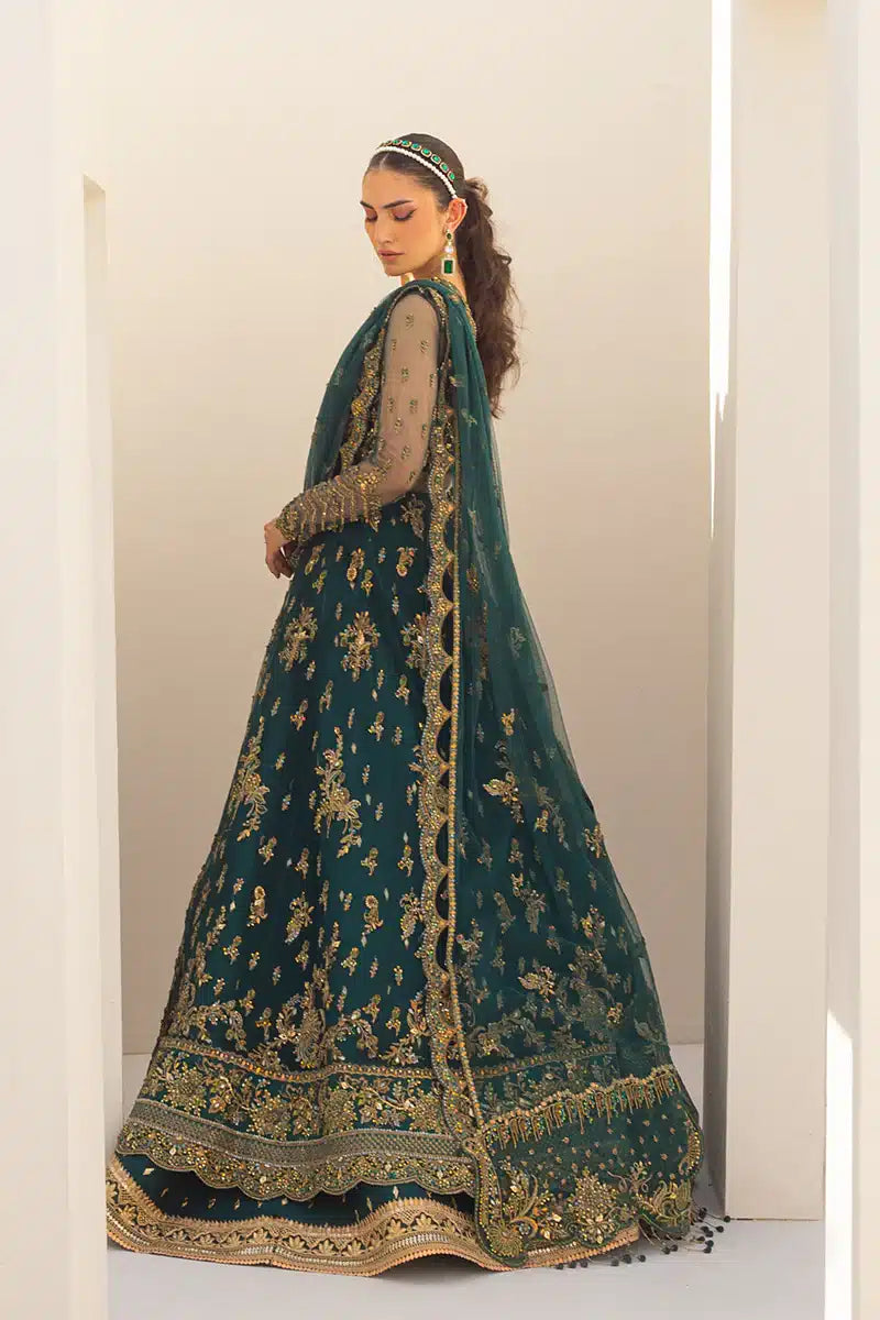 Qalamkar | Couture 23 | C-05 GRACE - House Of Anaya