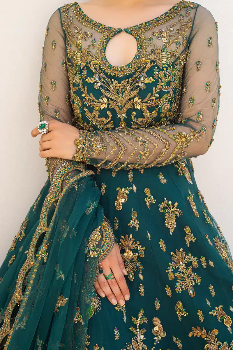 Qalamkar | Couture 23 | C-05 GRACE - House Of Anaya