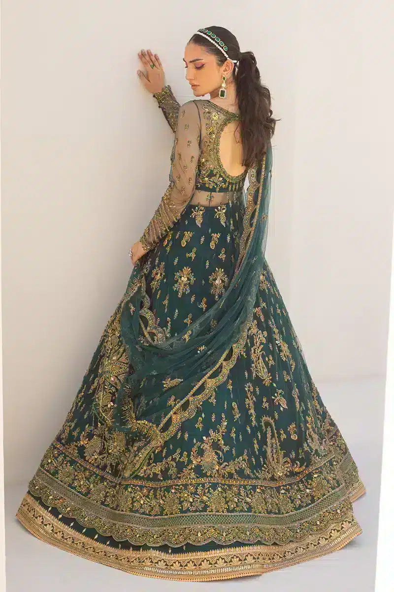 Qalamkar | Couture 23 | C-05 GRACE - House Of Anaya