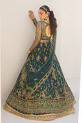Qalamkar | Couture 23 | C-05 GRACE - House Of Anaya