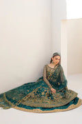 Qalamkar | Couture 23 | C-05 GRACE - House Of Anaya