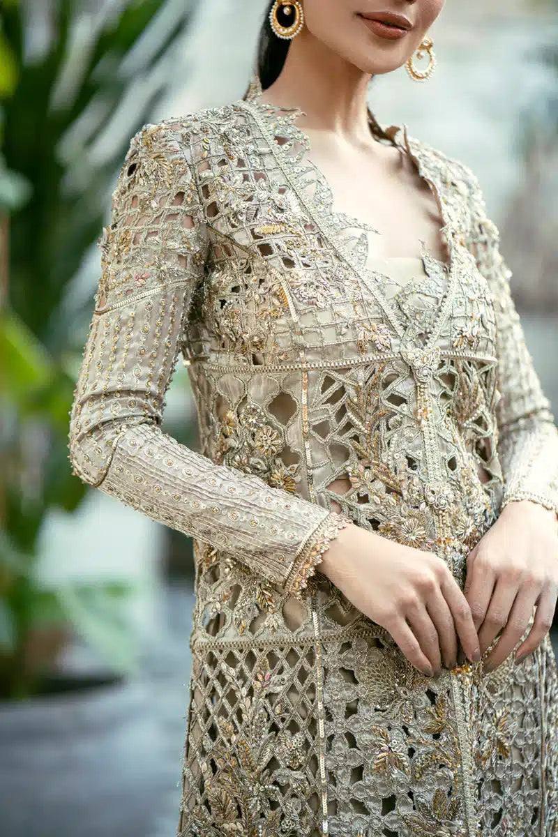 Qalamkar | Couture 23 | C-07 OLIVIA - House Of Anaya