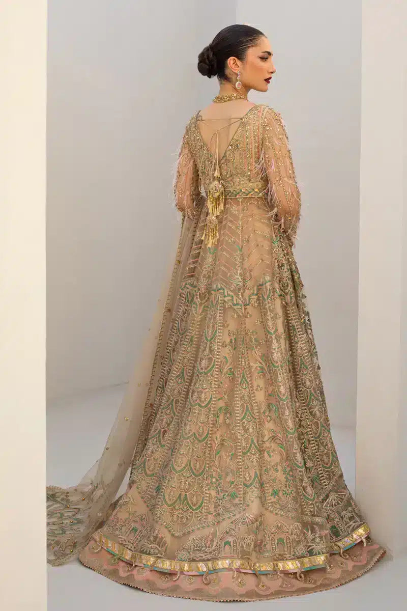 Qalamkar | Couture 23 | C-03 CORA - House Of Anaya