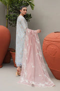 Qalamkar | Q Line Lawn Collection | JK-06 OCTAVIA - House Of Anaya