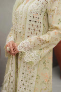 Qalamkar | Q Line Lawn Collection | JK-01 EULALIA - House Of Anaya