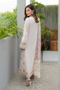 Qalamkar | Q Line Lawn Collection | JK-13 OPALINE - House Of Anaya
