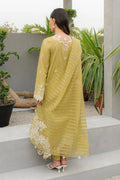 Qalamkar | Q Line Lawn Collection | JK-02 MELIS - House Of Anaya