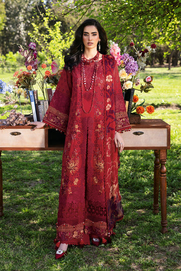 Ramsha | Riwayat Lawn Collection | Y-1309