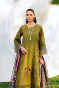 Ramsha | Riwayat Lawn Collection | Y-1303