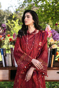 Ramsha | Riwayat Lawn Collection | Y-1309