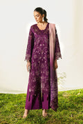 Ramsha | Riwayat Lawn Collection | Y-1305