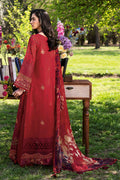 Ramsha | Riwayat Lawn Collection | Y-1309